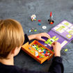 Picture of PLUS PLUS ACTIVITY PAD PUZZLE BY NUMBER - SPACE